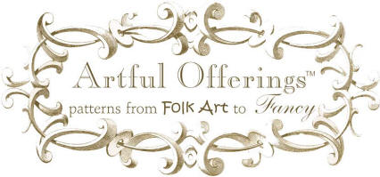 Artful Offerings ~ Karina Hittle